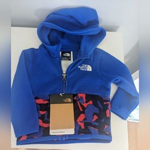 North Face Fleece - Infant 3-6m. NWT